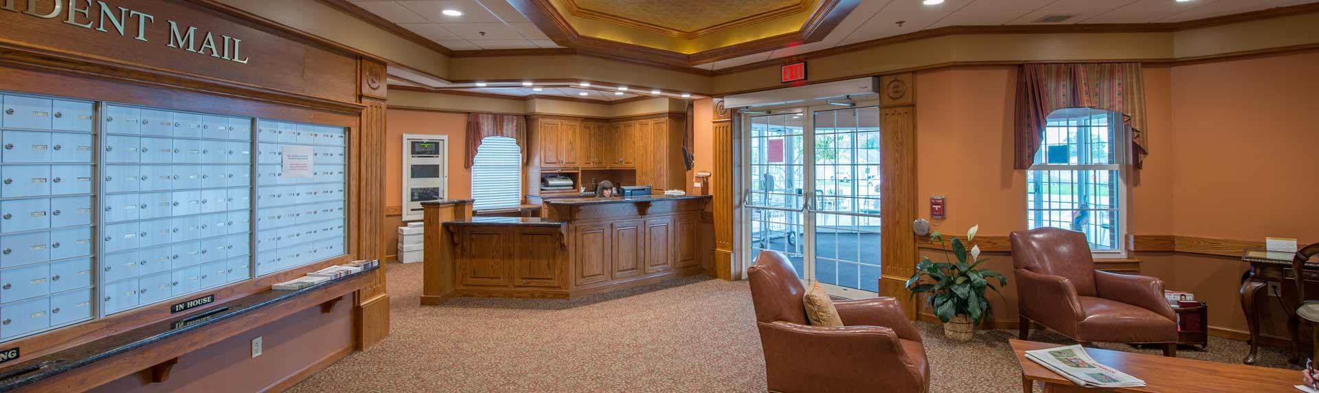 Pleasant View Retirement Community Senior Living Community Assisted